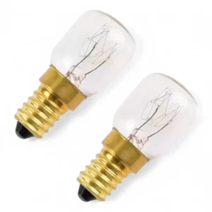 Ampolleta Para Horno Eléctrico E14 15W - Imagen 3