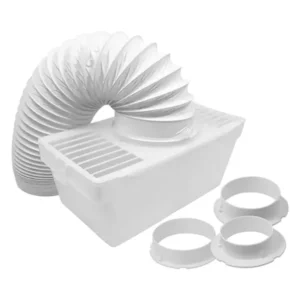 img-de-caja-receptora-blanca-con tubo-vapor-de-pelusas-para-secadora-universal
