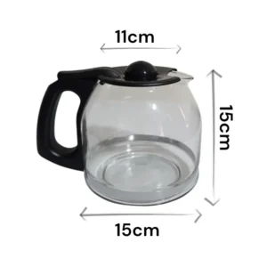 img-de-jarra-de-vidrio-para-cafetera-oster-generico-con-medidas-de-alto-y-ancho