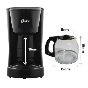 img-de-cafetera-negra-con-medidas-de-jarra-de-vidrio-para-cafetera-oster-generico