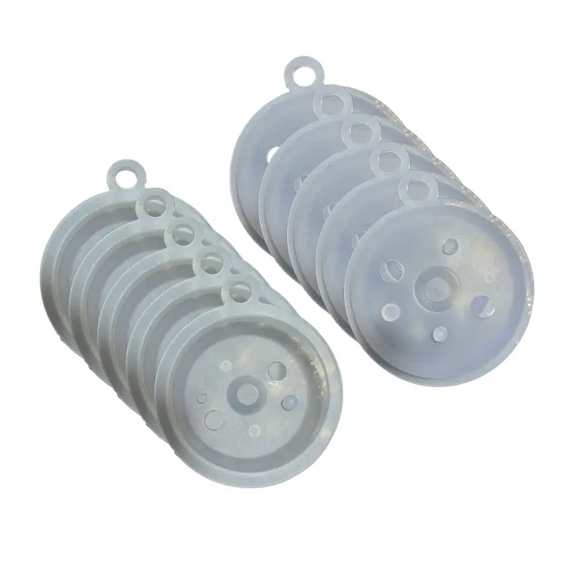 Pack Membranas Junkers Blanca Perforada Redonda