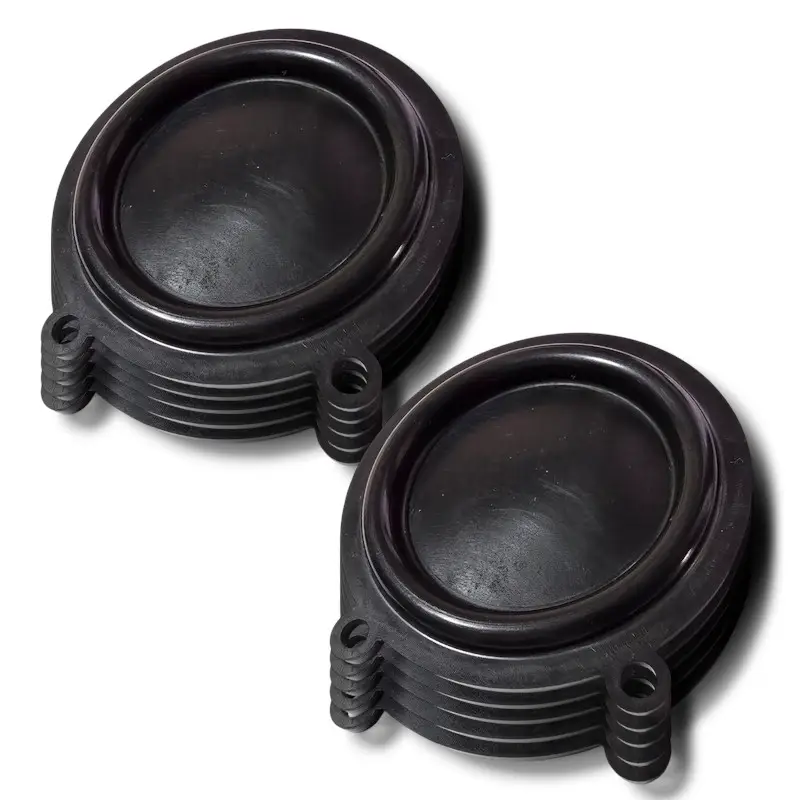 Pack de 10 Membranas Diafragma 73mm Calefont Neckar 13l