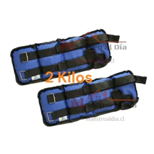 pesas-tobilleras-y-muñequeras-azules-1-kilo
