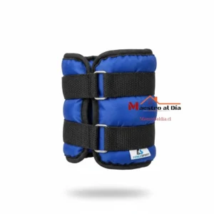 pesas-tobilleras-y-muñequeras-azules-1-kilo