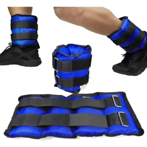 pesas-tobilleras-y-muñequeras-azules-1-kilo