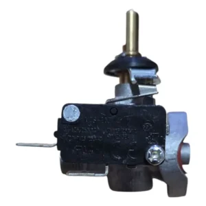 imagen de válvula llave de gas para cocina encimera fdv