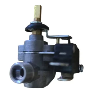 imagen de válvula llave de gas para cocina encimera fdv
