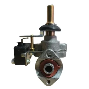 imagen de válvula llave de gas para cocina encimera fdv